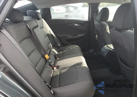 2017 Chevrolet Malibu Ls from USA, damaged, VIN 1G1ZC5ST3HF242155